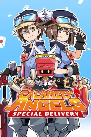 Calamity Angels: Special Delivery — Steam, Standard