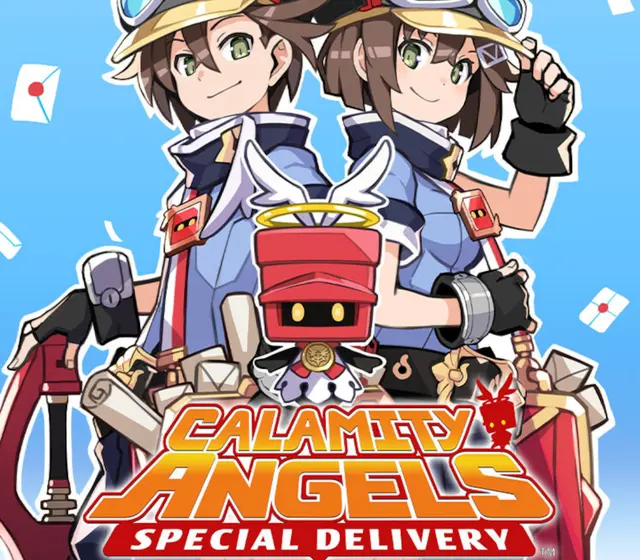 Calamity Angels: Special Delivery — Steam, Special