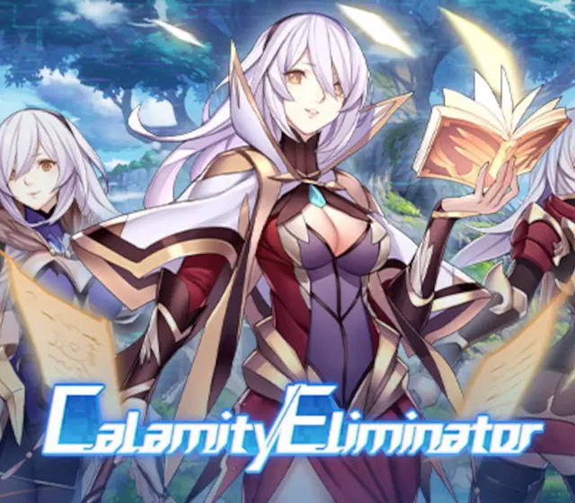 Calamity Eliminator — Steam, Standard