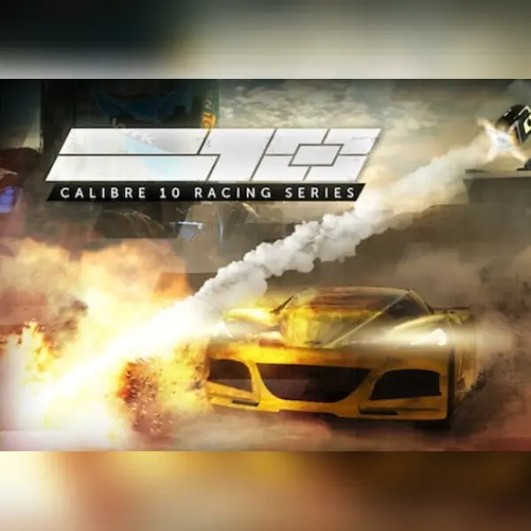 Calibre 10 Racing — Steam, Standard