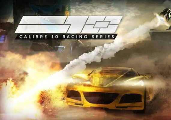 Calibre 10 Racing EN — Steam, Standard