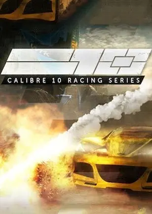 Calibre 10 Racing Series — Steam, Standard