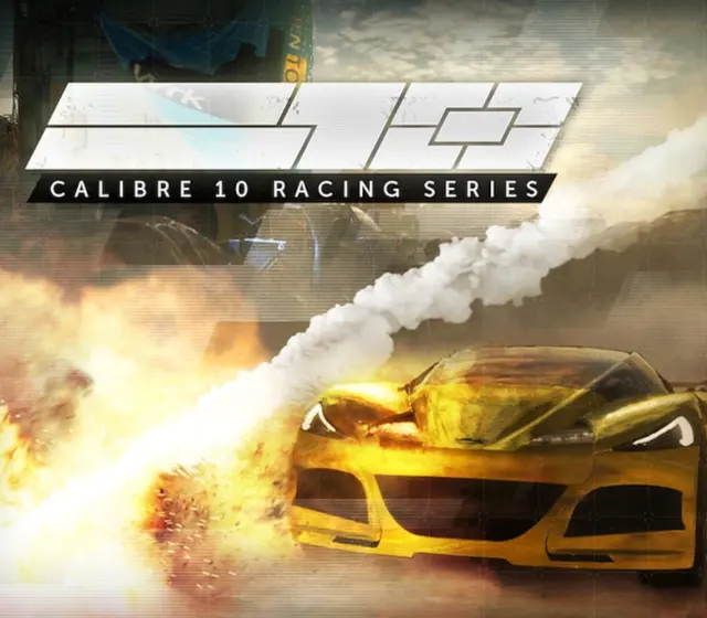 Calibre 10 Racing Series Steam Gift — Steam, Standard