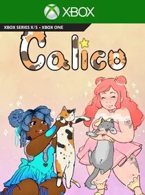 Calico — Xbox One, Standard