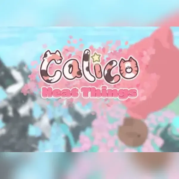 Calico - Neat Things (DLC) — Steam, Standard