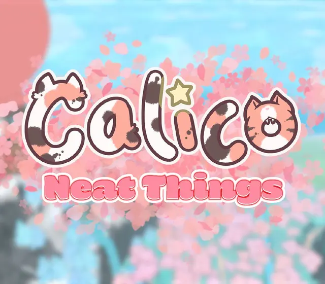 Calico - Neat Things DLC — Steam, Standard