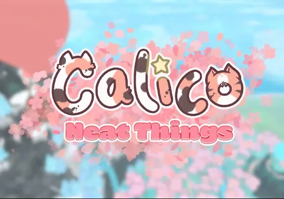 Calico - Neat Things DLC EN — Steam, Standard