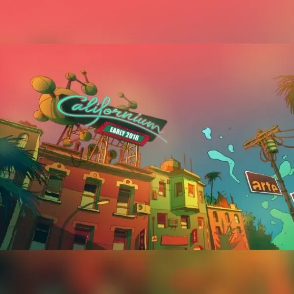 Californium — Steam, Standard