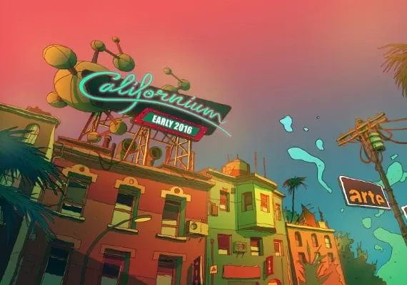 Californium EN/DE/FR — Steam, Standard