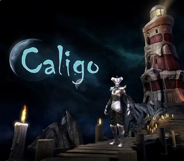 Caligo — Nintendo Switch, Standard