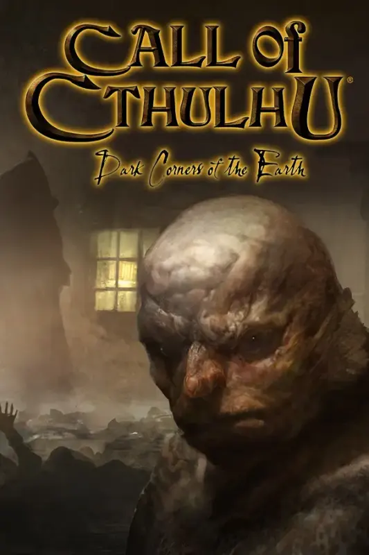 Call of Cthulhu Dark Corners of the Earth — Steam, Standard