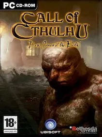 Call of Cthulhu: Dark Corners of the Earth — Steam, Standard