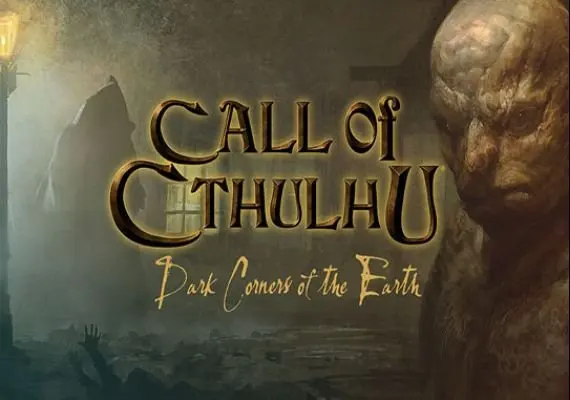 Call of Cthulhu: Dark Corners of the Earth EN/DE/FR — Steam, Standard