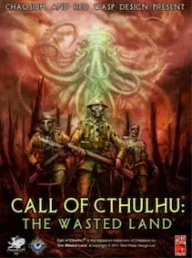 Call of Cthulhu: The Wasted Land — Steam, Standard