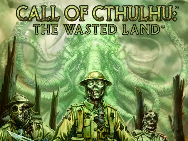 Call of Cthulhu: The Wasted Land — Steam, Standard