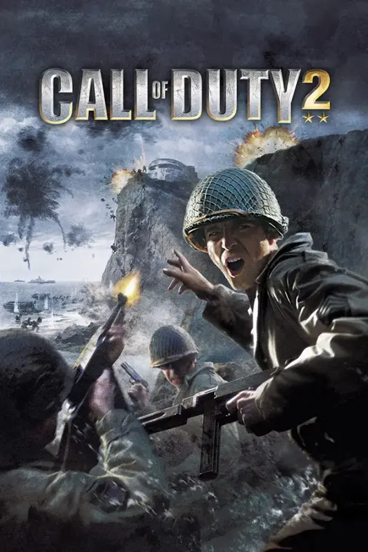Call of Duty 2 — Steam, Standard