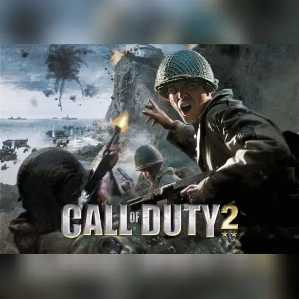 Call of Duty 2 — Steam, Standard