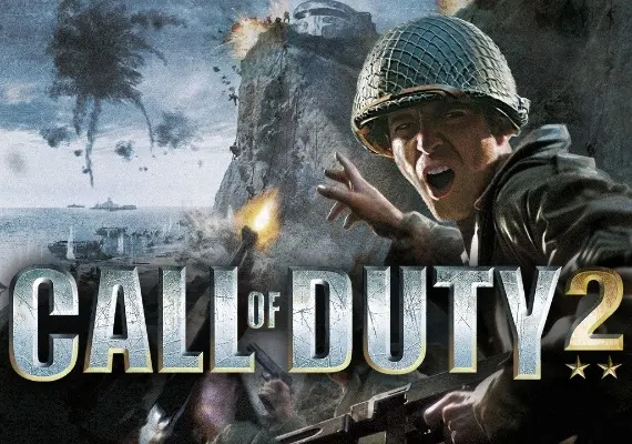 Call of Duty 2 EN — Xbox Live (PC), Standard