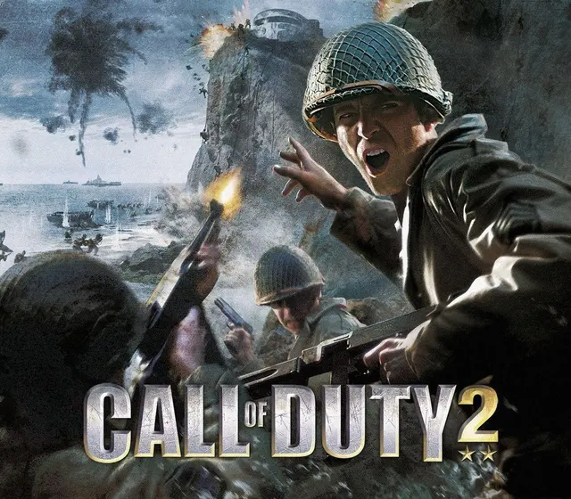 Call of Duty 2 EU PC Windows — Microsoft Store, Standard