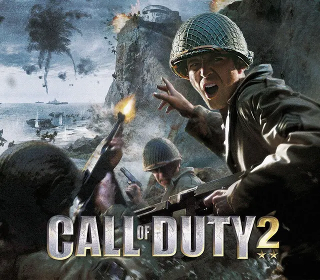 Call of Duty 2 — Steam, Standard