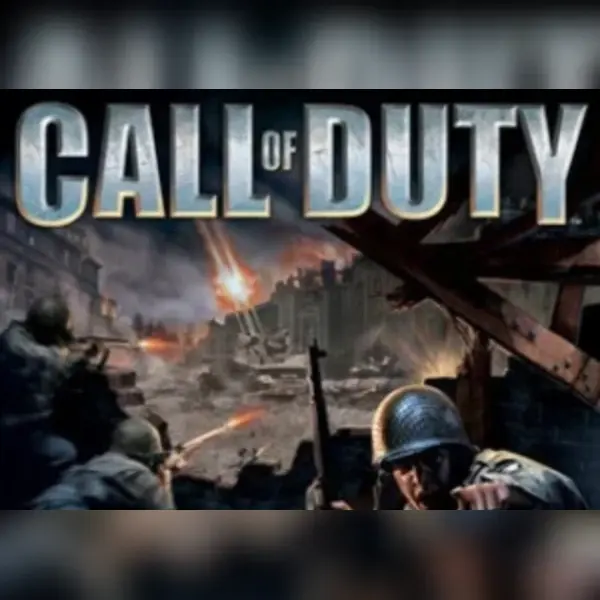 Call of Duty (2003) — Steam, Standard