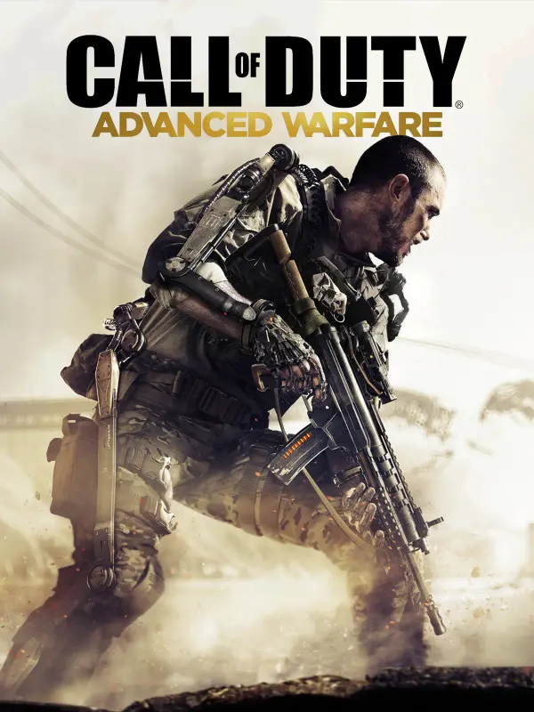Call of Duty Advanced Warfare — Steam, Standard