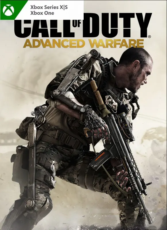 Call of Duty: Advanced Warfare — Xbox Live, Standard