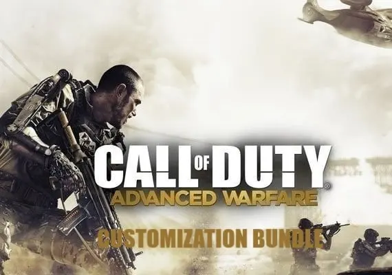 Call of Duty: Advanced Warfare - Customization Bundle DLC EN — Xbox Live (PC), Standard