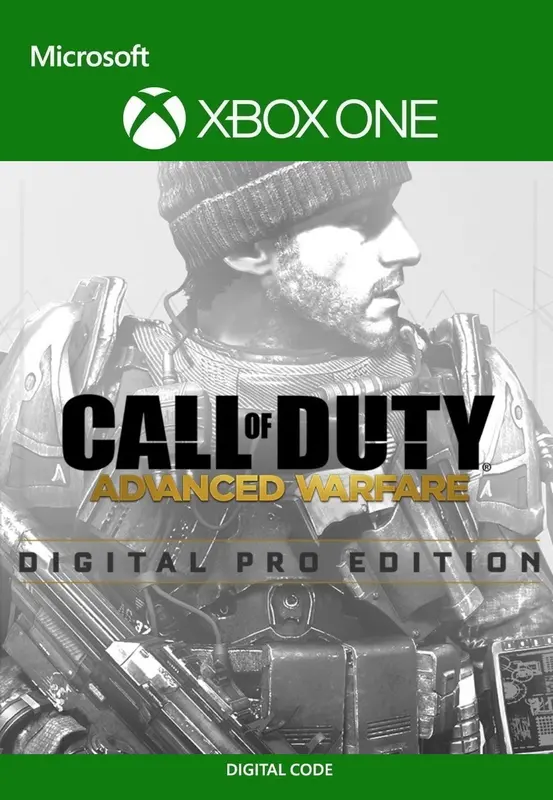 Call of Duty: Advanced Warfare Digital Pro Edition — Xbox Live, Standard