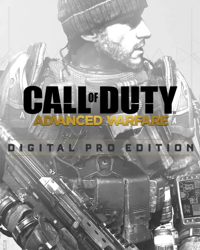 Call of Duty Advanced Warfare Digital Pro Edition — Xbox One / Xbox Series X|S, Standard