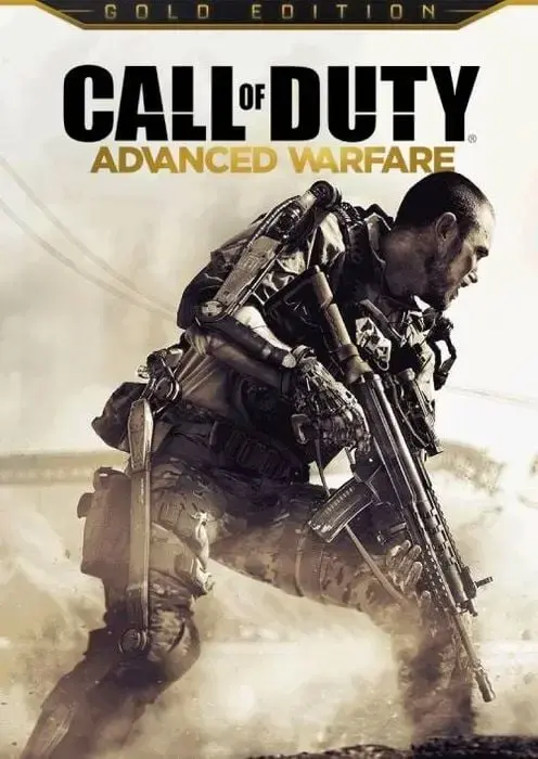 Call of Duty Advanced Warfare Gold Edition — Xbox One / Xbox Series X|S, Gold Edition