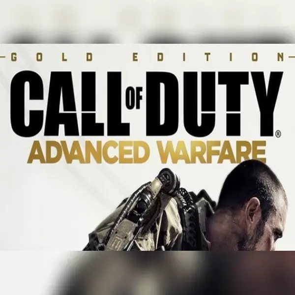 Call of Duty: Advanced Warfare - Gold Edition — Steam, Gold Edition