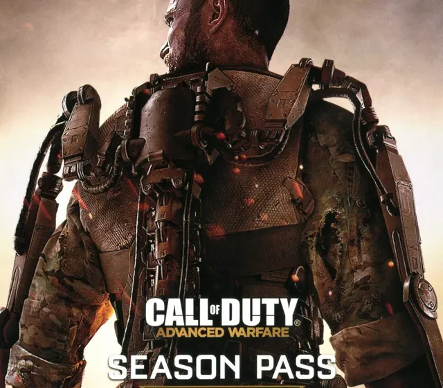 Call of Duty: Advanced Warfare - Season Pass — Xbox One, Standard