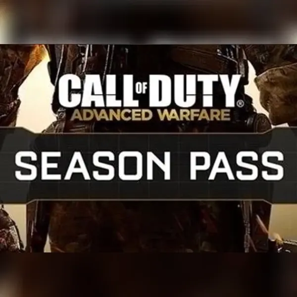 Call of Duty: Advanced Warfare - Season Pass (DLC) — Xbox One / Xbox Series X|S, Standard