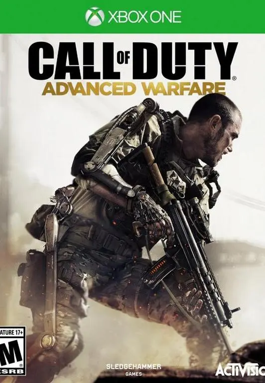 Call of Duty: Advanced Warfare - Gold Edition — Xbox One, Gold Edition