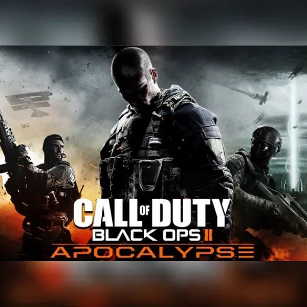 Call of Duty: Black Ops 2 - Apocalypse (DLC) — Steam, Standard