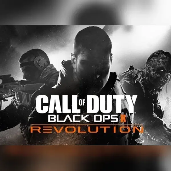 Call of Duty: Black Ops 2 - Revolution (DLC) — Steam, Standard