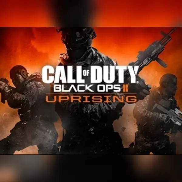 Call of Duty: Black Ops 2 - Uprising (DLC) — Steam, Standard