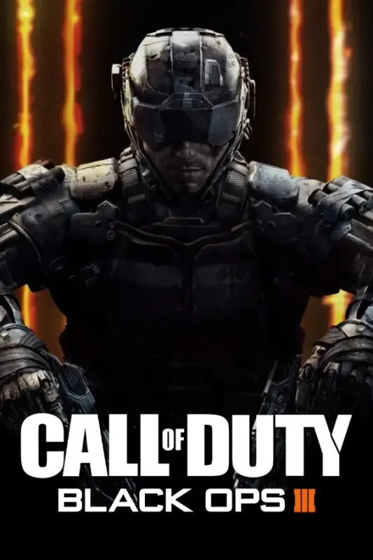 Call Of Duty Black Ops 3 — Steam, Standard
