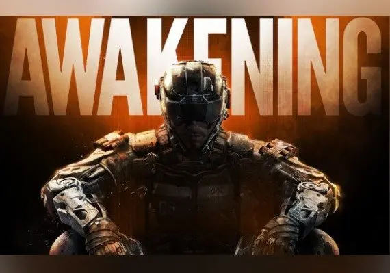 Call of Duty: Black Ops 3 - Awakening DLC EN — Xbox One / Xbox Series X|S, Standard