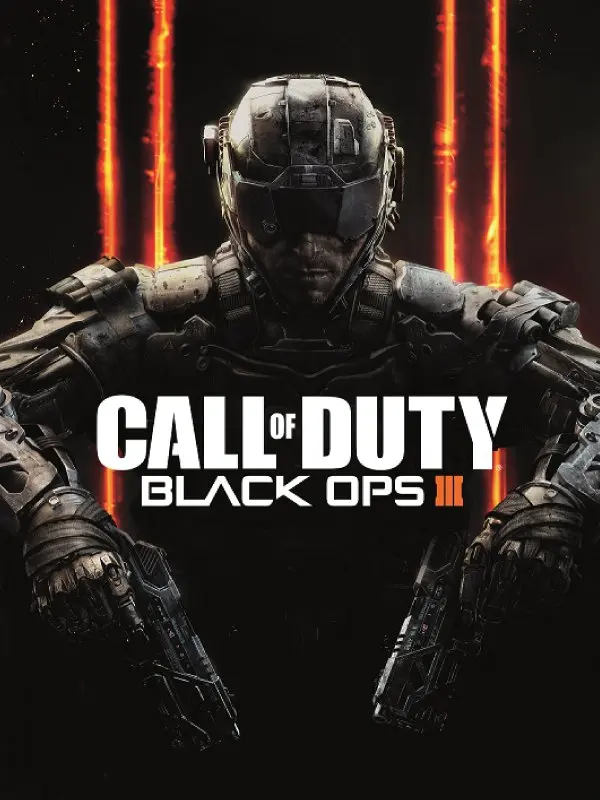 Call of Duty: Black Ops 3 — Steam, Standard