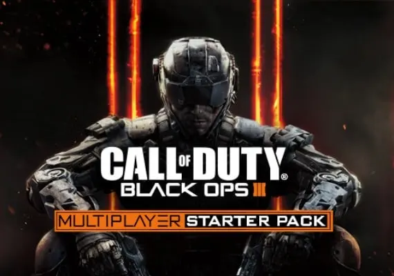 Call of Duty: Black Ops 3 Multiplayer Starter Edition EN — Xbox Live (PC), Multiplayer Starter