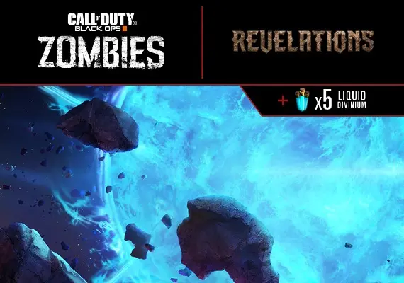 Call of Duty: Black Ops 3 - Revelations Zombies Map DLC EN — Xbox One / Xbox Series X|S, Standard