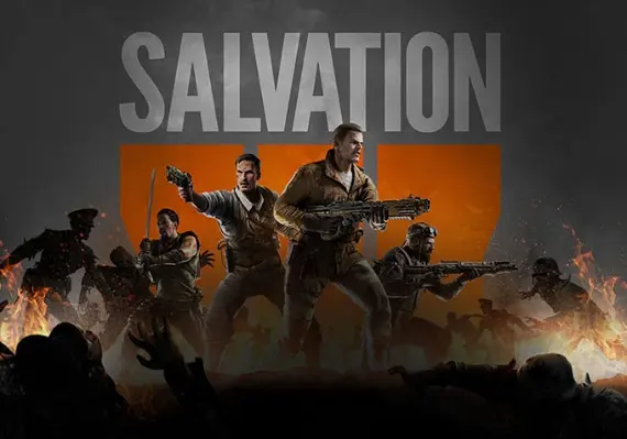 Call of Duty: Black Ops 3 - Salvation DLC EN — Xbox One / Xbox Series X|S, Standard