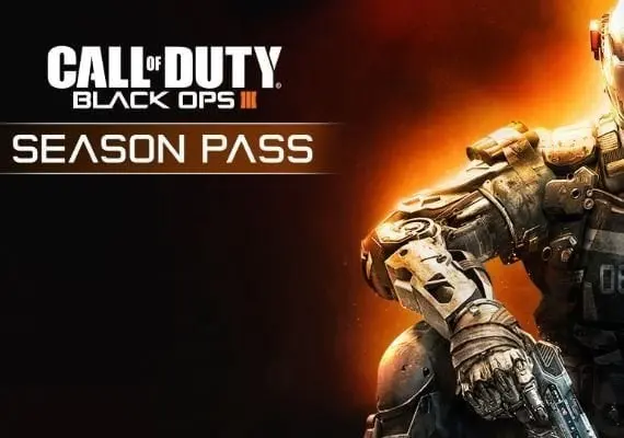 Call of Duty: Black Ops 3 - Season Pass DLC EN — Xbox Live (PC), Standard
