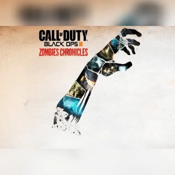Call of Duty: Black Ops 3 - Zombies Chronicles (DLC) — Steam, Standard