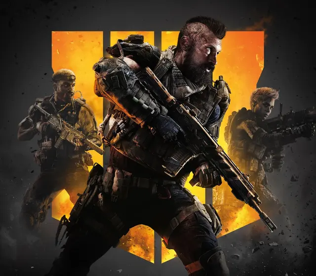 Call of Duty: Black Ops 4 — Xbox One, Standard