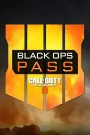 Call of Duty - Black Ops 4 - Black Ops Pass DLC — Xbox One / Xbox Series X|S, Standard