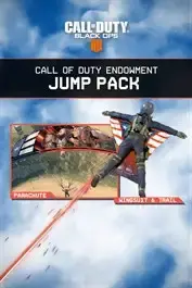 Call of Duty Black Ops 4 - C.O.D.E. Jump Pack DLC — Battle.net, Standard