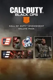 Call of Duty Black Ops 4 - C.O.D.E. Salute Pack DLC — Battle.net, Standard